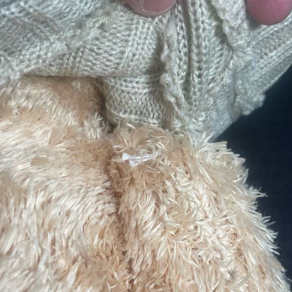 BNWT Old Friend Teddy Bear! It takes a long time to grow and old friend! - Picture 7 of 14